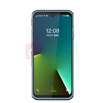 海能达 Hytera 公网对讲机 PNC560 5G大屏终端 (银色)