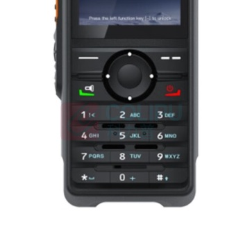 海能达 Hytera 公网对讲机 PNC380 (黑色)