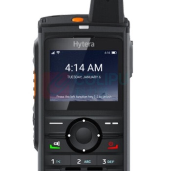 海能达 Hytera 公网对讲机 PNC380 (黑色)