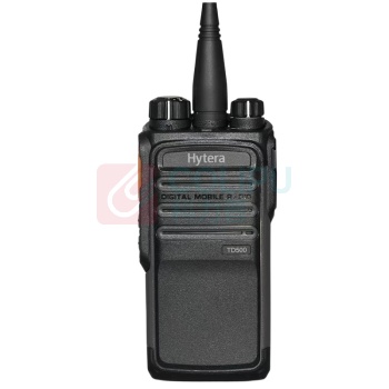 海能达 Hytera 数字式单频单工对讲机 带显示屏 20信道TD500 430~440MHz/3
