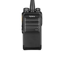 海能达 Hytera 数字对讲机 TD500 数模兼容 (黑色)