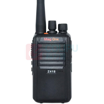 摩托罗拉 MOTOROLA 数字对讲机 Z418-G6-4 (黑色)