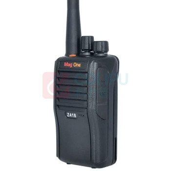 摩托罗拉 MOTOROLA 数字对讲机 Z418-G6-4 (黑色)