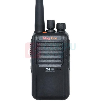摩托罗拉 MOTOROLA 数字对讲机 Z418-G6-4 (黑色)