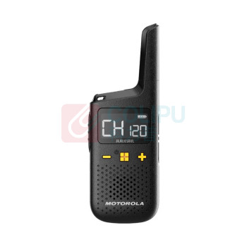 摩托罗拉 MOTOROLA 数字共用对讲机 C360 DMR 免执照 (黑色)