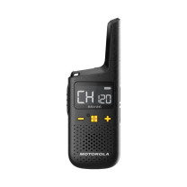 摩托罗拉 MOTOROLA 数字共用对讲机 C360 DMR 免执照 (黑色)