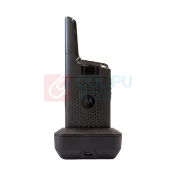 摩托罗拉 MOTOROLA 数字共用对讲机 C360 DMR 免执照 (黑色)