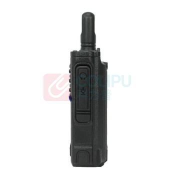 通加 Tongar+ 公网全国通5000公里对讲机 HC50 1.77"彩屏 含终身免续费 (黑色)