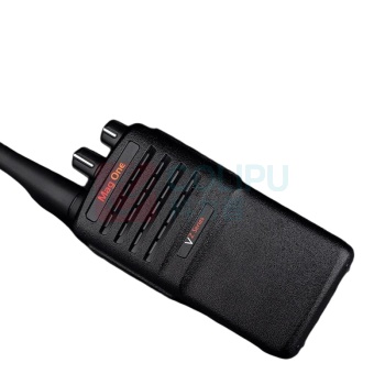 摩托罗拉 MOTOROLA 大功率模拟对讲机 VZ-10 4W、403-470MHz 1600mAh (黑色)