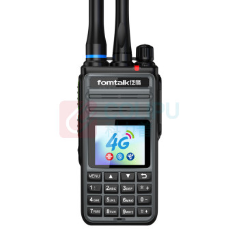 泛腾 fomtalk 对讲机台 FPX3000T