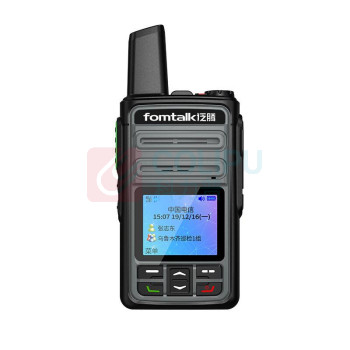 泛腾 fomtalk 公网对讲机 POC980K