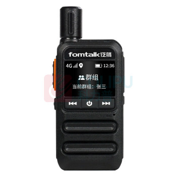 泛腾 fomtalk 公网对讲机 FPX100