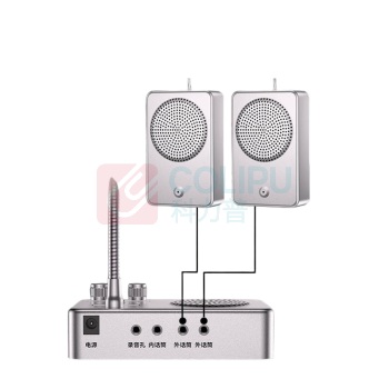 金正 NINTAUS 窗口双向对讲机 FLCK-790-10W