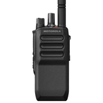 摩托罗拉 MOTOROLA 数字对讲机 R5 U LKP (黑色)