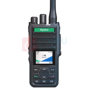 海能达 Hytera 音频输入输出数字对讲设备 数模兼容 HP560-U1-EX 30mm*55mm*119mm IP67防尘耐摔 AI智能消噪