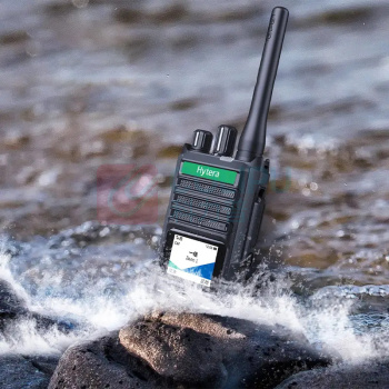海能达 Hytera 音频输入输出数字对讲设备 数模兼容 HP560-U1-EX 30mm*55mm*119mm IP67防尘耐摔 AI智能消噪