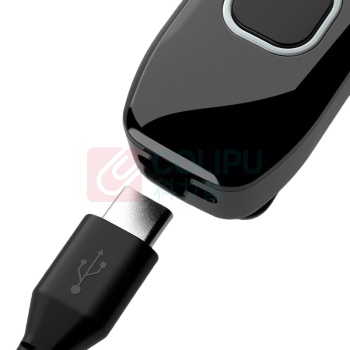 UNIKOO 微型耳挂式对讲机 NET/T2