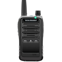 摩托罗拉 MOTOROLA 模拟对讲机 威泰克斯系列 V378 模拟对讲机 (黑色)
