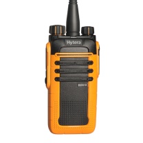 海能达 Hytera 数字对讲机 BD610 数模兼容 (橙色)