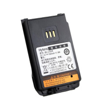 海能达 Hytera 对讲机锂电池 BL1504 (黑色) 适配海能达PD600/PD660/TD510/等