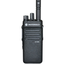 摩托罗拉 MOTOROLA 数字防爆对讲机 P6600i V段 适用多种防爆场所：石油、化工厂、加油站、厂房、粉尘车间等 (黑色)