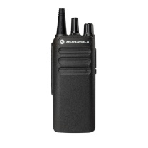 摩托罗拉 MOTOROLA 数字对讲机 C1200 数模兼容 (黑色)