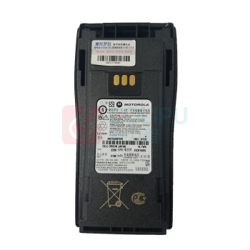 摩托罗拉 MOTOROLA 对讲机锂电池 NNTN4497 2250mAH (黑色) 适配摩托罗拉P3688