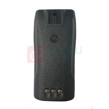 摩托罗拉 MOTOROLA 对讲机锂电池 NNTN4497 2250mAH (黑色) 适配摩托罗拉P3688