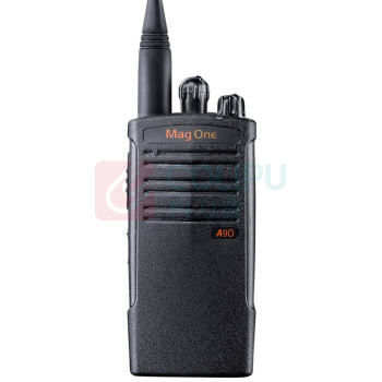摩托罗拉 MOTOROLA 数字对讲机 Mag One A9D 数模兼容 (黑色)