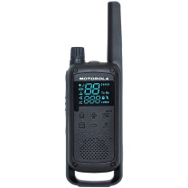 摩托罗拉 MOTOROLA 公众对讲机 T82C 免执照无线对讲