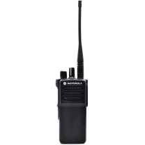 摩托罗拉 MOTOROLA 数字防爆对讲机 GP328D+ 适用多种防爆场所:石油、化工厂、加油站、厂房、粉尘车间等 (黑色)