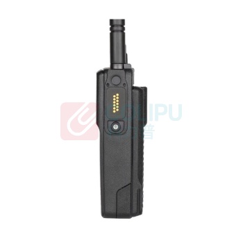 摩托罗拉 MOTOROLA 数字防爆对讲机 GP328D+ 适用多种防爆场所:石油、化工厂、加油站、厂房、粉尘车间等 (黑色)