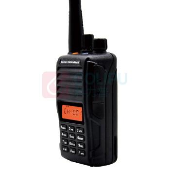 摩托罗拉 MOTOROLA 对讲机 V468 (黑色)