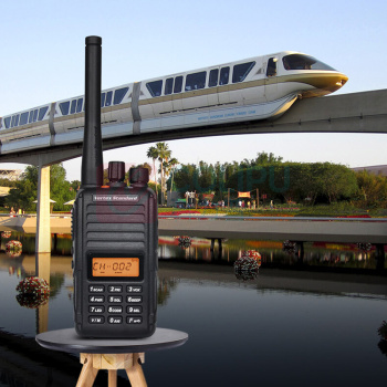 摩托罗拉 MOTOROLA 对讲机 V468 (黑色)