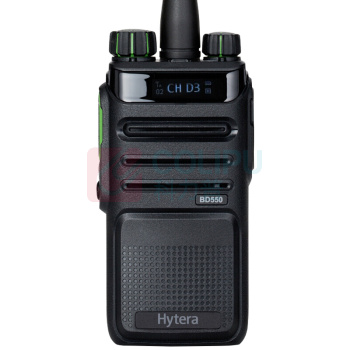 海能达 Hytera 数模两用对讲机 BD550