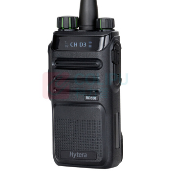 海能达 Hytera 数模两用对讲机 BD550