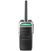 海能达 Hytera 数字防爆对讲机 PD600EX 适用多种防爆场所：石油、化工厂、加油站、厂房、粉尘车间等 (黑色)