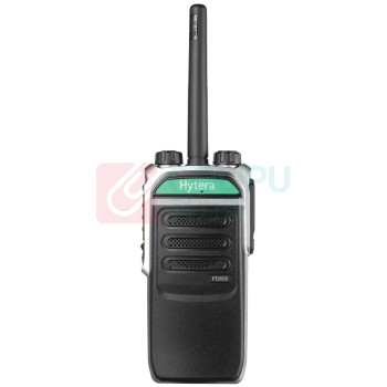 海能达 Hytera 数字防爆对讲机 PD600EX 适用多种防爆场所:石油、化工厂、加油站、厂房、粉尘车间等 (黑色)