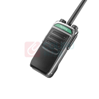 海能达 Hytera 数字防爆对讲机 PD600EX 适用多种防爆场所:石油、化工厂、加油站、厂房、粉尘车间等 (黑色)