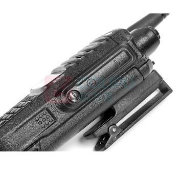 宝锋 BAOFENG 模拟对讲机 UV-9R旗舰版 UV双段 (黑色)