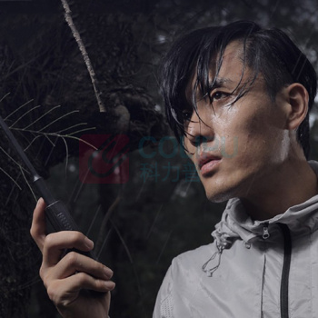 小米 MI 米家对讲机 2代 (黑色)