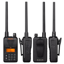 摩托罗拉 MOTOROLA 数字对讲机 Mag One A2i 数模兼容 (黑色)