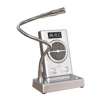 康艺 KKANGYI 窗口对讲机 HT-500B (黑色、银色)