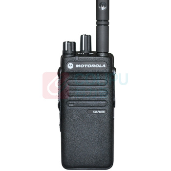 摩托罗拉 MOTOROLA 数字防爆对讲机 石油化工 GP328防爆升级款 XIR P6600i 