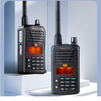 摩托罗拉 MOTOROLA 对讲机 A2D 5W (黑色)