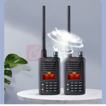 摩托罗拉 MOTOROLA 对讲机 A2D 5W (黑色)