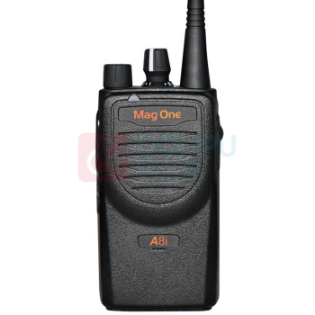 摩托罗拉 MOTOROLA 数字对讲机 Mag One A8i 数模兼容 (黑色)