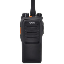 海能达 Hytera 数字对讲机 PD700 数模兼容 (黑色)