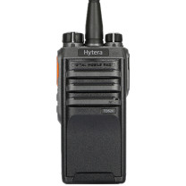 海能达 Hytera 数字对讲机 TD-520 数模兼容 (黑色)