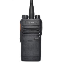 海能达 Hytera 数字对讲机 TD510 数模兼容 (黑色)